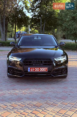 Седан Audi A6 2016 в  фото 14 Седан Audi A6 2016 в