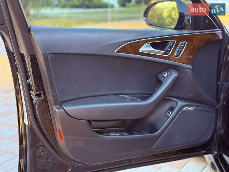 Седан Audi A6 2016 в Лубнах