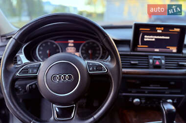 Седан Audi A6 2016 в  фото 38 Седан Audi A6 2016 в