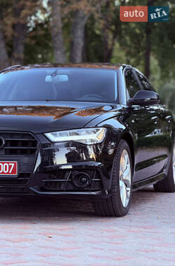 Седан Audi A6 2016 в  фото 53 Седан Audi A6 2016 в