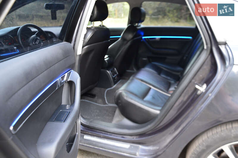 Седан Audi A6 2008 в Іванкові