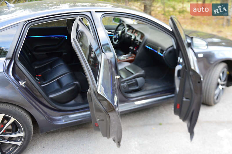 Седан Audi A6 2008 в Іванкові