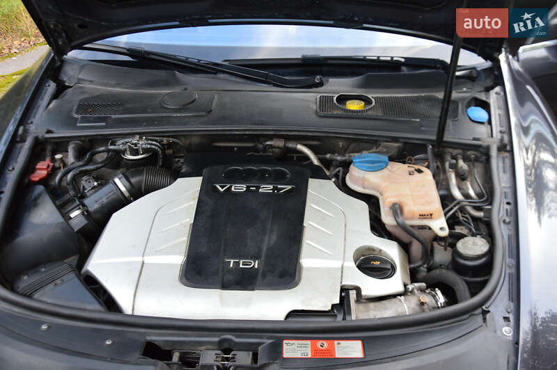 Седан Audi A6 2008 в Іванкові