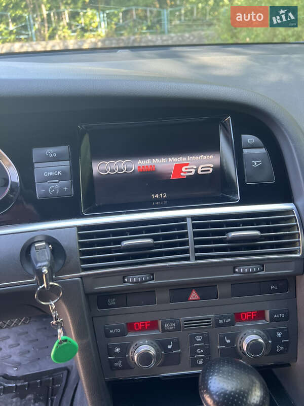 Універсал Audi A6 2006 в Вишгороді