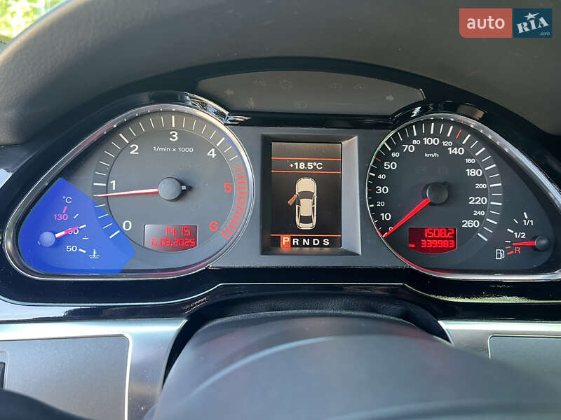 Універсал Audi A6 2006 в Вишгороді