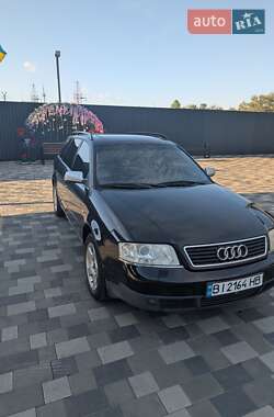 Универсал Audi A6 2000 в Полтаве
