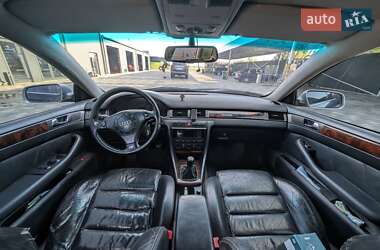 Універсал Audi A6 2000 в 