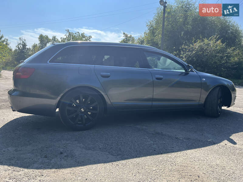 Универсал Audi A6 2006 в Вышгороде