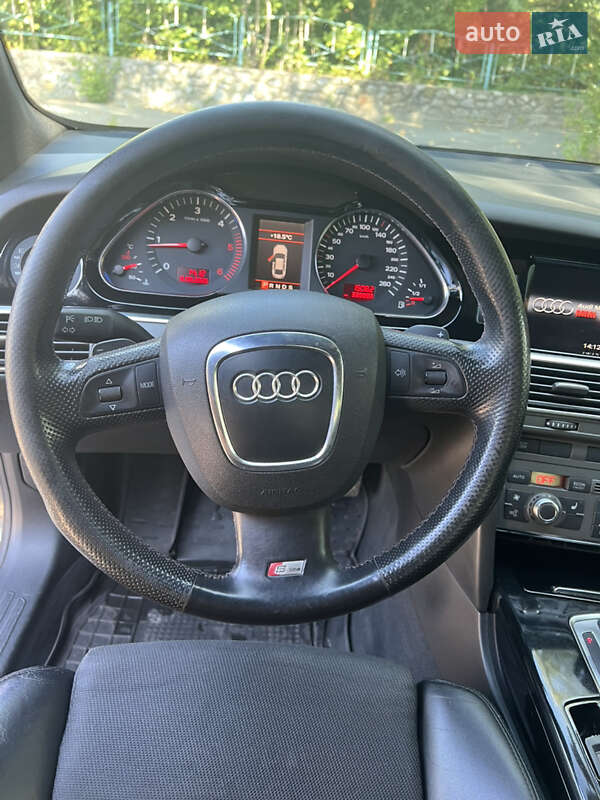 Универсал Audi A6 2006 в Вышгороде