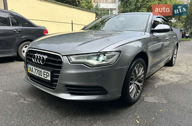 Седан Audi A6 2012 в Києві