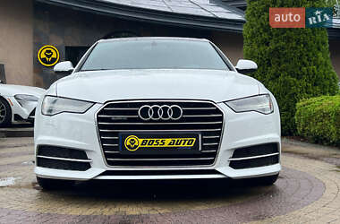 Седан Audi A6 2015 в 