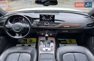Седан Audi A6 2015 в 