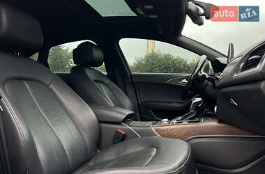 Седан Audi A6 2015 в 