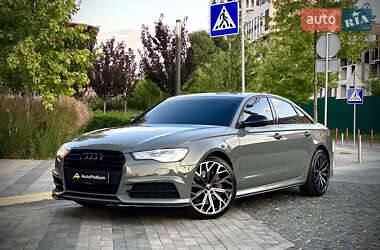 Седан Audi A6 2016 в Києві