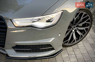Седан Audi A6 2016 в 