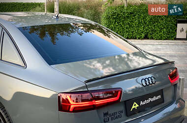 Седан Audi A6 2016 в 