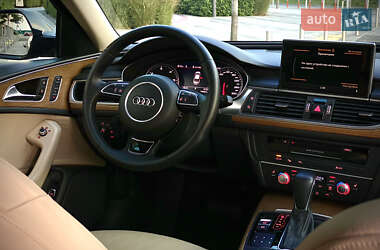 Седан Audi A6 2016 в 