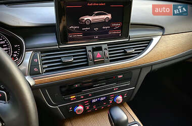Седан Audi A6 2016 в 