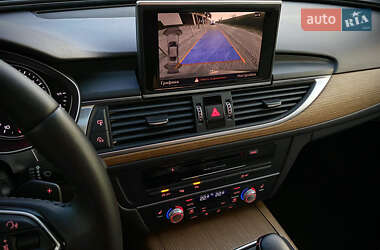 Седан Audi A6 2016 в 