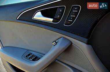 Седан Audi A6 2012 в 