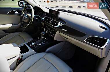 Седан Audi A6 2012 в 