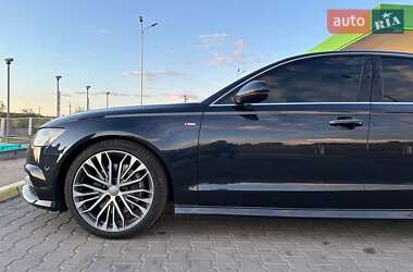 Седан Audi A6 2016 в 