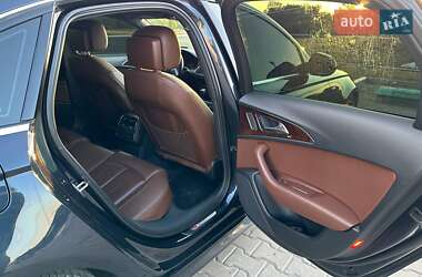 Седан Audi A6 2016 в 