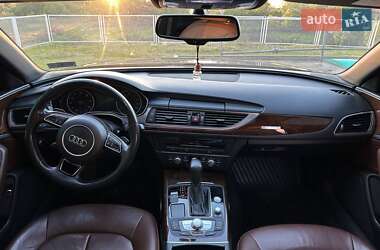 Седан Audi A6 2016 в 