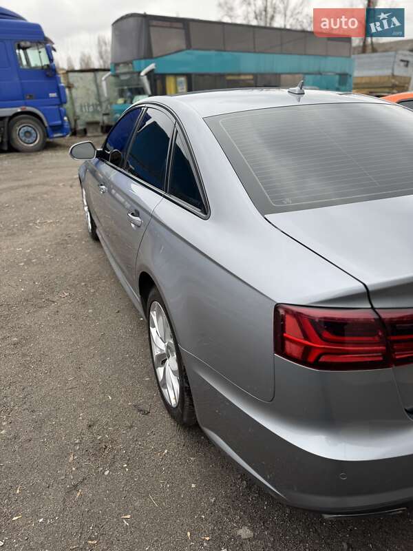 Седан Audi A6 2017 в Киеве фото 8 Седан Audi A6 2017 в Киеве