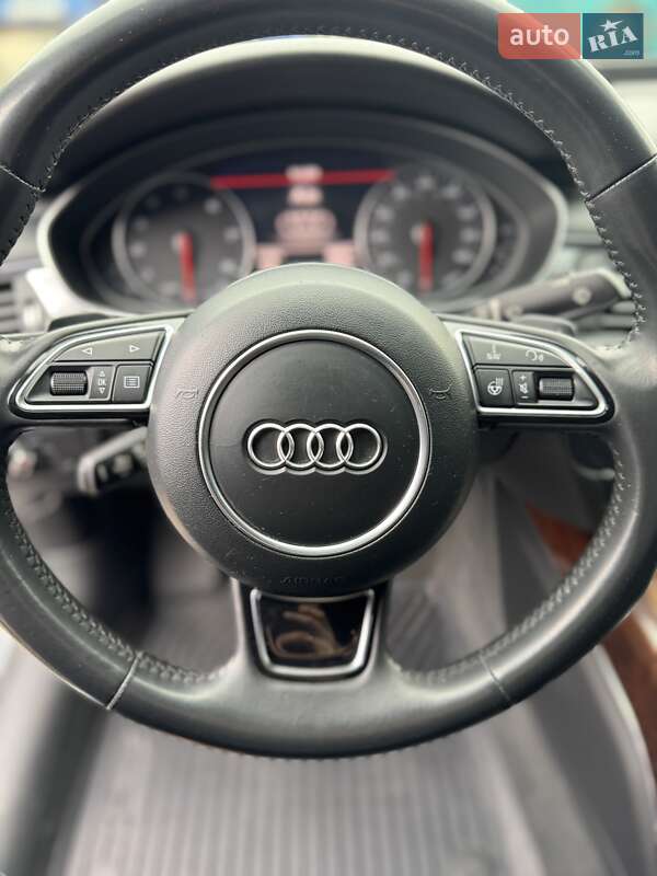 Седан Audi A6 2017 в Киеве фото 15 Седан Audi A6 2017 в Киеве