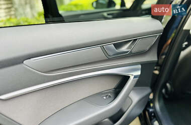 Універсал Audi A6 2018 в 