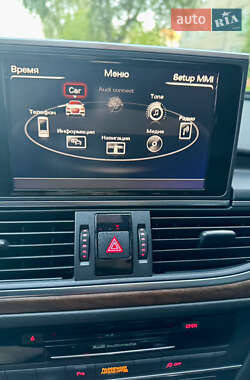Седан Audi A6 2014 в 