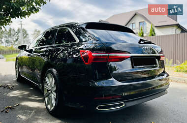 Універсал Audi A6 2018 в 