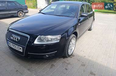 Універсал Audi A6 2006 в Чорткові