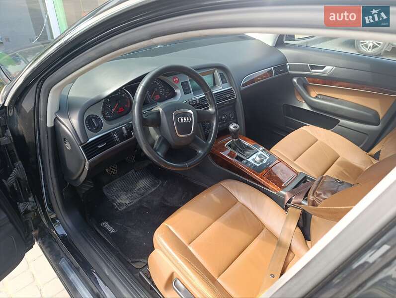 Універсал Audi A6 2006 в Чорткові