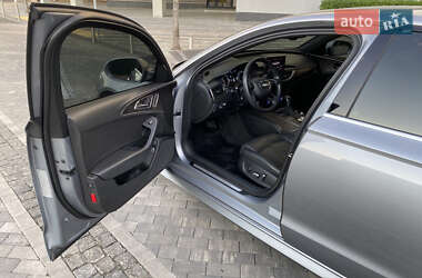 Седан Audi A6 2018 в 