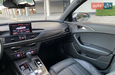 Седан Audi A6 2018 в 