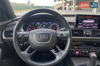 Седан Audi A6 2018 в 