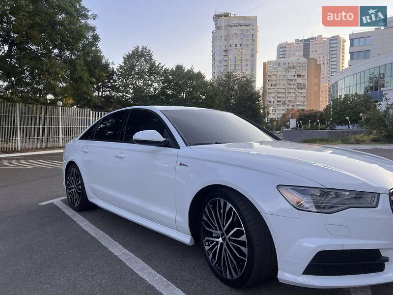 Седан Audi A6 2016 в Одессе фото 3 Седан Audi A6 2016 в Одессе