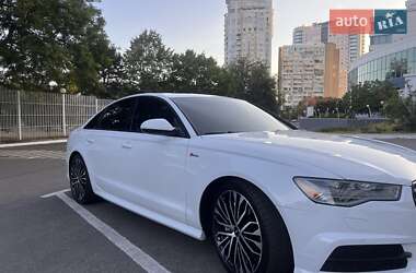 Седан Audi A6 2016 в 