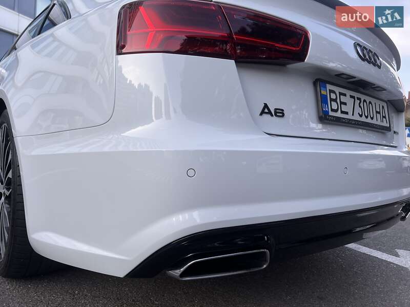 Седан Audi A6 2016 в Одессе фото 7 Седан Audi A6 2016 в Одессе