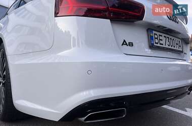Седан Audi A6 2016 в 