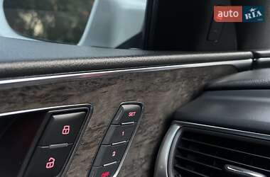Седан Audi A6 2016 в 