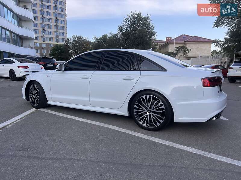 Седан Audi A6 2016 в Одессе фото 16 Седан Audi A6 2016 в Одессе