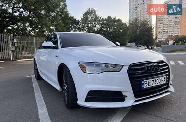 Седан Audi A6 2016 в 