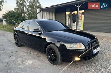 Седан Audi A6 2006 в Вижниці
