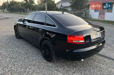Седан Audi A6 2006 в 