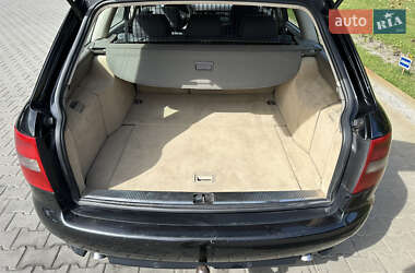 Универсал Audi A6 2003 в 