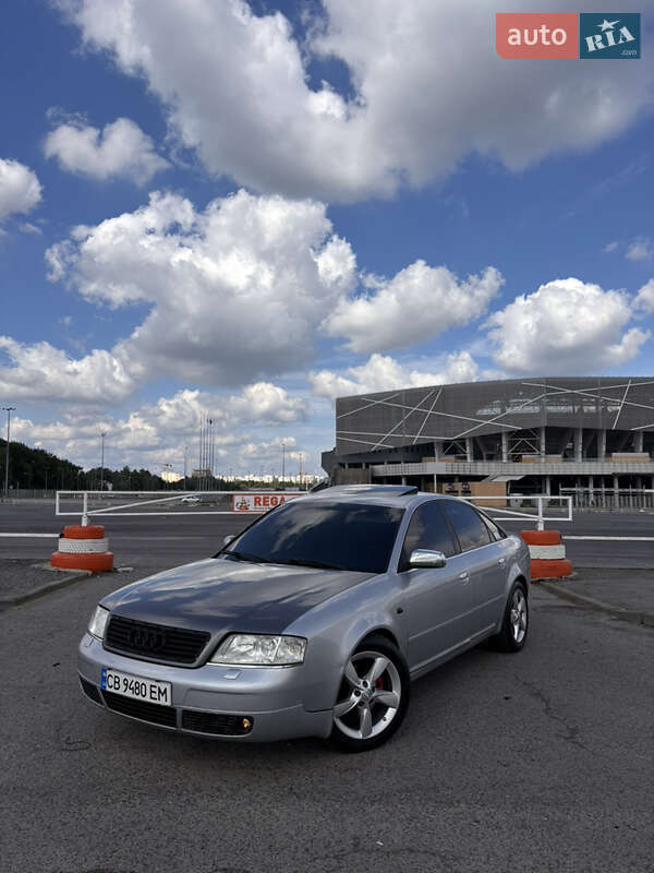 Седан Audi A6 1998 в Львові