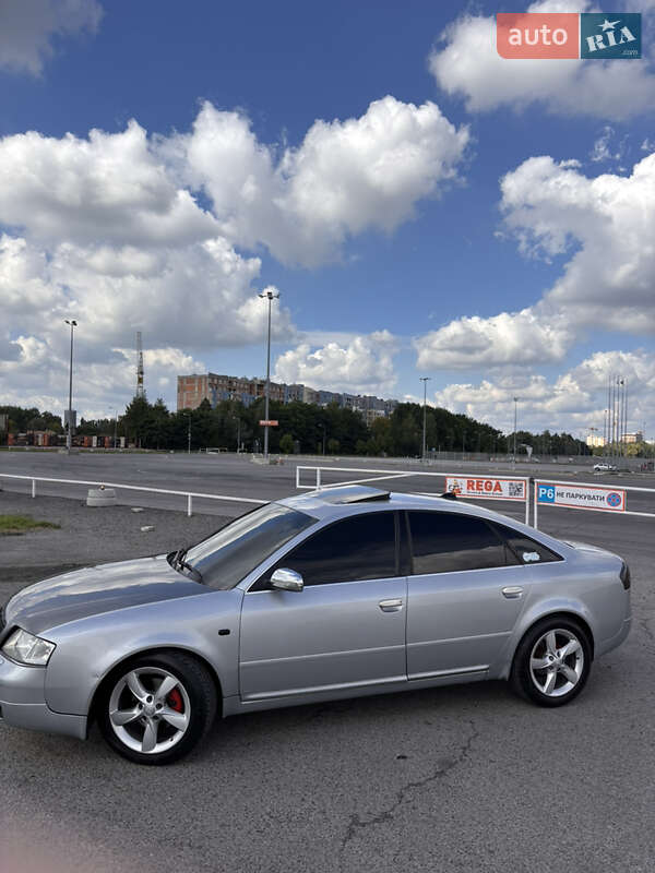 Седан Audi A6 1998 в Львові